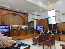 Panas! Jaksa dan Pengacara Shane Adu Mulut di Sidang Penganiayaan David