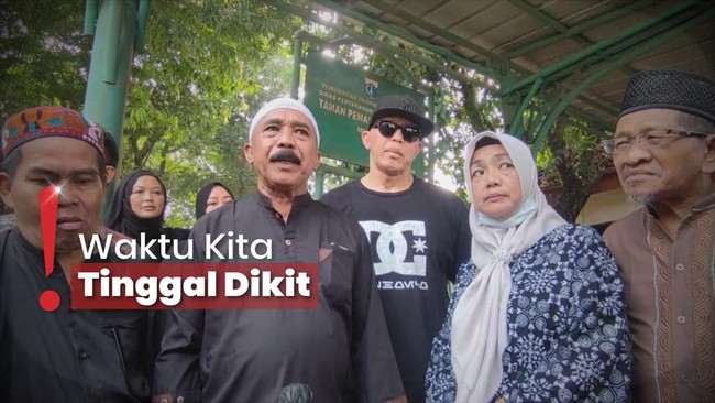 Sebelum Meninggal Taufik Lala Selalu Ingatkan Sahabat untuk Beribadah