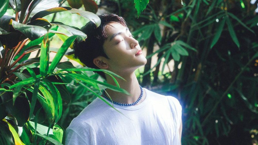 Teaser foto Kevin untuk comeback THE BOYZ 2ND ALBUM [PHANTASY] Pt.1 Christmas In August.