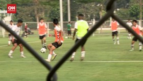 VIDEO: Pemain Akui Materi Seleksi Timnas U-17 Berat