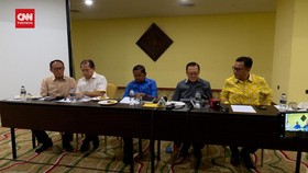 VIDEO: Senior Golkar Beri Pilihan Airlangga Mundur Atau Gelar Munaslub