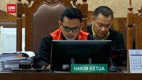 VIDEO: Hakim Tolak Eksepsi 2 Terdakwa Kasus Korupsi BTS