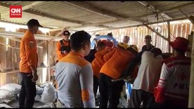 VIDEO: Kepala BPBD Banyumas Jelaskan Penyebab 8 Penambang Terjebak