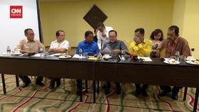 VIDEO: Pemrakarsa Golkar Desak Kejagung Percepat Proses Hukum Airlangg
