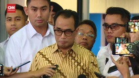 VIDEO: Diperiksa KPK 10 Jam, Budi Karya Komentar Ini
