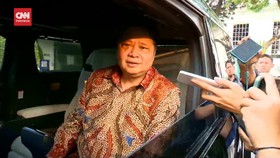 VIDEO: Airlangga Komentari Kericuhan Berbuntut Persekusi Jurnalis