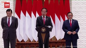 VIDEO: Jokowi Paparkan Agenda Kunjungan Ke Tiongkok