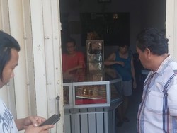 Polisi Bekuk Perampok Satroni Toko Emas Dijaga Lansia di Parepare