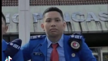 Ikuti Jejak Sang Ayah, 7 Potret Tribrata Anak Ferdy Sambo Lolos Akpol 2023
