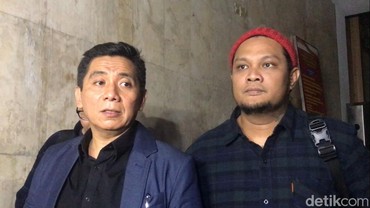 img-title Kasus Dugaan Perzinaan Virgoun Didalami Polisi