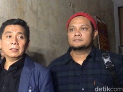 Virgoun Diperiksa soal Dugaan Perzinaan, Dicecar 22 Pertanyaan