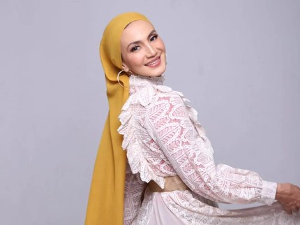 Wanda Hamidah Sering Dikomentari Tua & Keriput, Begini Reaksi Bijaknya