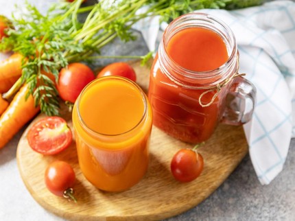 5 Manfaat Jus Tomat dan Wortel untuk Wajah, Bisa Bikin Glowing