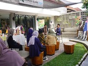 BRI Sukses Bina 46.700 UMKM Anggota Rumah BUMN Yogyakarta Naik Kelas