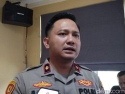 Akses ke Blok G Pasar Tanah Abang Ditutup, Dicek Sekuriti Per 30 Menit