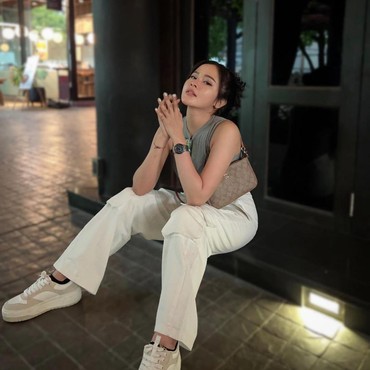 Begini Kondisi Kehamilan Bella Bonita Usai Kehilangan 1 Anak Kembarnya