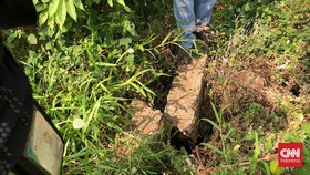 BRIN Temukan Rekahan di Area Gempa Cianjur, Diduga Patahan 35 Meter