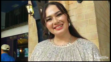 Sudah Tambah Langsing, Catherine Wilson Ingin Turunkan BB 10 Kg Lagi