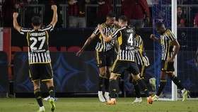 UEFA Hukum Juventus, Resmi Dilarang Tampil di Eropa