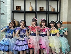 Malam Mingguan Bareng Idol Grup Asal Jepang, TOKISEN