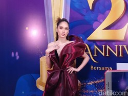 HUT Insert ke-20, Raffi Ahmad hingga Putri Ariani Bawa Pulang Penghargaan
