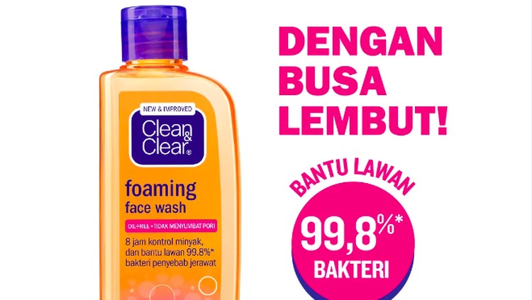 Clean and Clear Clean and Clear