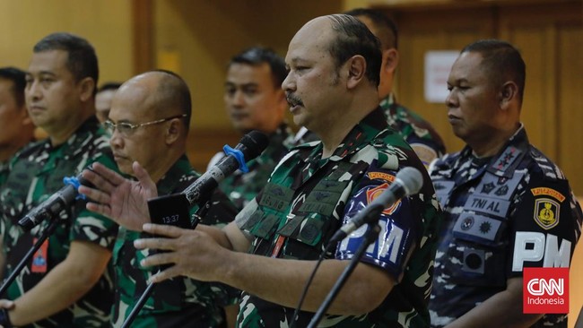 Pusat Polisi Militer (Puspom) TNI tidak ingin salah produser dalam menetapkan dua anggota TNI sebagai tersangka kasus dugaan korupsi di lingkungan Basarnas.