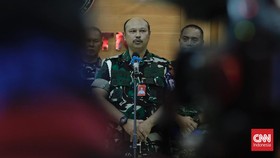 Puspom TNI Masih Koordinasi dengan KPK soal Barang Bukti OTT Basarnas