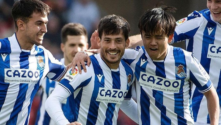David Silva. (Instagram/david21lva)