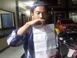 Diintimidasi Pengawal Bupati Lampung Selatan, Wartawan Lapor Polisi