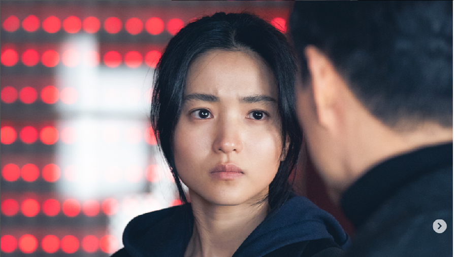 Drama Korea Revenant