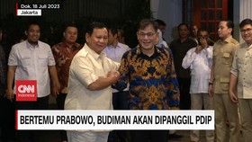 VIDEO: Eks PRD Kecewa Budiman Sudjatmiko Bertemu Prabowo