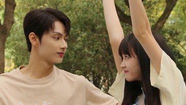 Link Nonton 'Exclusive Fairy Tale' Drama China yang Dibintangi Jun SEVENTEEN