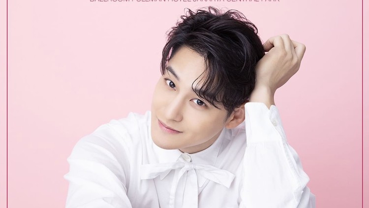 Fanmeeting Kim Bum di Jakarta