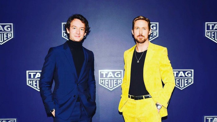 Frédéric Arnault dan Ryan Gosling