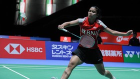 Jadwal 4 Wakil Indonesia di Perempat Final Kejuaraan Dunia Badminton