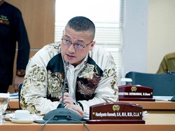 Anggota DPRD DKI Kenneth Minta Hutan Kota Dijaga agar Tak Disalahgunakan