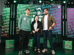50 DJ Siap Hebohkan Heineken 150 Destination Good Times
