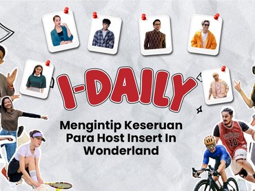 img-title Mengintip Keseruan Para Host Insert In Wonderland