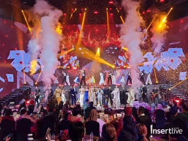 img-title Ini Potret Kemeriahan & Keseruan HUT Insert ke-20 yang Bertabur Bintang
