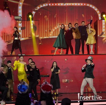 Meriah! HUT Insert ke-20 Dibuka dengan Penampilan Dance Para Host
