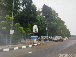 Jejak Hutan Kota Cawang: Disebut Sarang LGBT hingga Dijaga 24 Jam