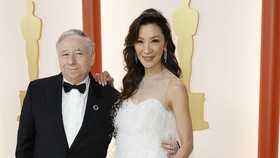 Michelle Yeoh dan Jean Todt Dikabarkan Menikah Usai Tunangan 19 Tahun
