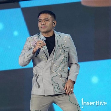 Harapan Judika Saat Konser Tunggal di Malaysia pada Oktober 2023