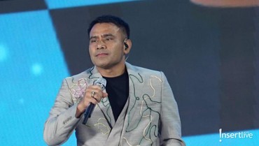Harapan Judika Saat Konser Tunggal di Malaysia pada Oktober 2023