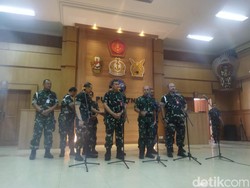 Ternyata Ini Alasan TNI Keberatan KPK Tetapkan Kabasarnas Jadi Tersangka