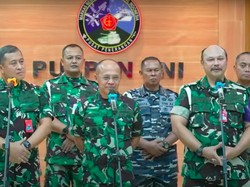 Danpuspom soal Kisruh OTT Basarnas: Lebih Baik Fokus Berantas Korupsi