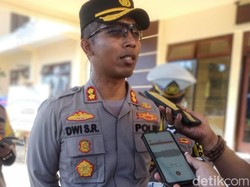 Perbatasan Ngawi Disekat Cegah Bentrok Saat Pengesahan Pesilat