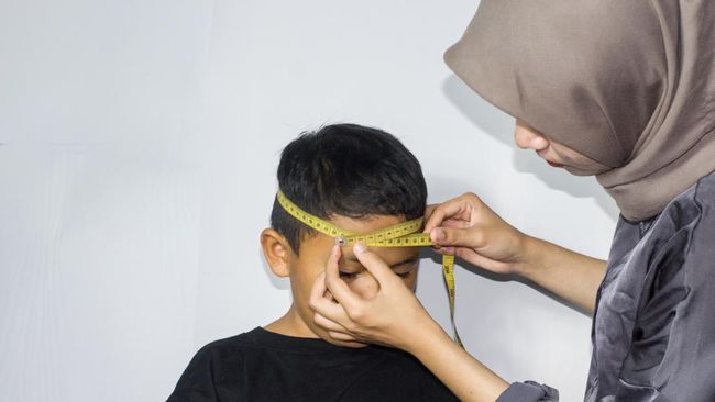 Mengenal Ukuran Lingkar Kepala Normal Pada Anak Remaja