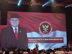 BNPT Klaim Serangan Teror di Indonesia Turun 89% di Tahun 2018-2023